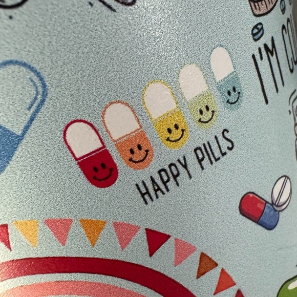 Pharmacist Tumbler 40 Oz Pharmacist Gift Insulated Water Mug Gift Appreciation - Picture 5 of 9